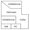 grundriss gartnerkofel