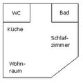 grundriss romantik